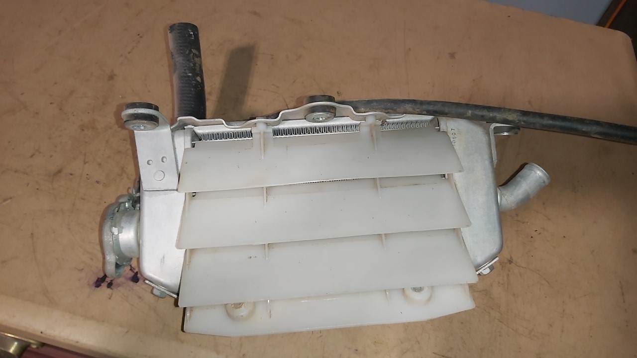 2009 - 2014 Kawasaki KLX250 Radiator Assembly - Image 2