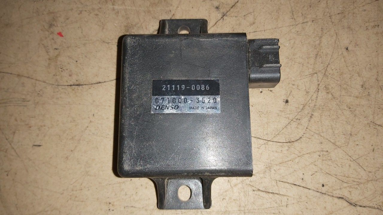 2009 - 2014 Kawasaki KLX 250 Igniter - Image 2