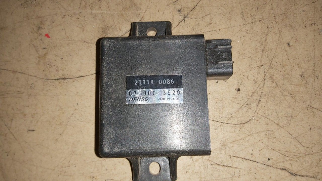 2009 - 2014 Kawasaki KLX 250 Igniter
