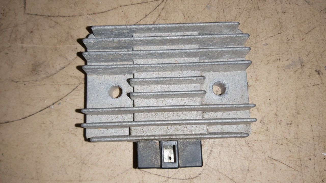 2008 - 2020 Kawasaki KLR,KLX,Ninja Voltage Regulator