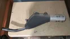 Alternative view of 2009 - 2010 Kawasaki KLX 250 Muffler