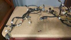 2009 - 2014 Kawasaki KLX 250 Main Wire Harness For Parts - Image 4