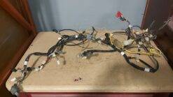 2009 - 2014 Kawasaki KLX 250 Main Wire Harness For Parts - Image 3
