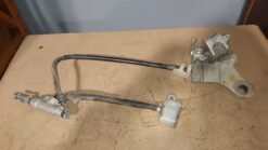 2009 - 2020 Kawasaki KLX 250,300,Z 125 Master Cylinder With Rear Brake Caliper
