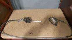 2009 - 2020 Kawasaki KLX 250 Master Cylinder With Caliper