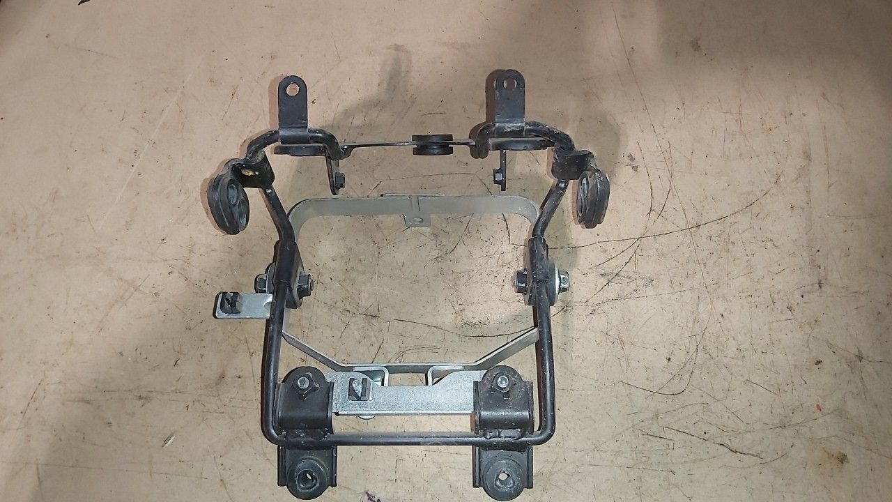 2009 - 2020 Kawasaki KLX 250 Headlight Bracket - Image 2