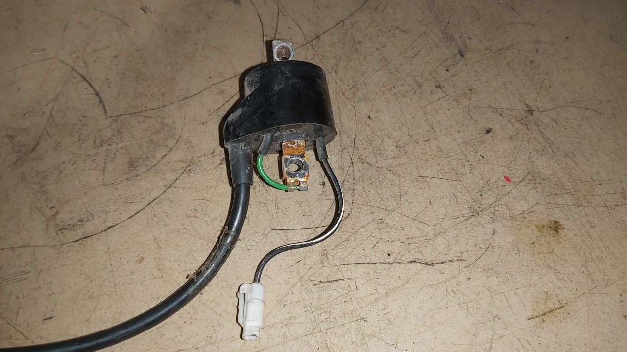 2009 - 2020 Kawasaki KLX 250 Ignition Coil - Image 3
