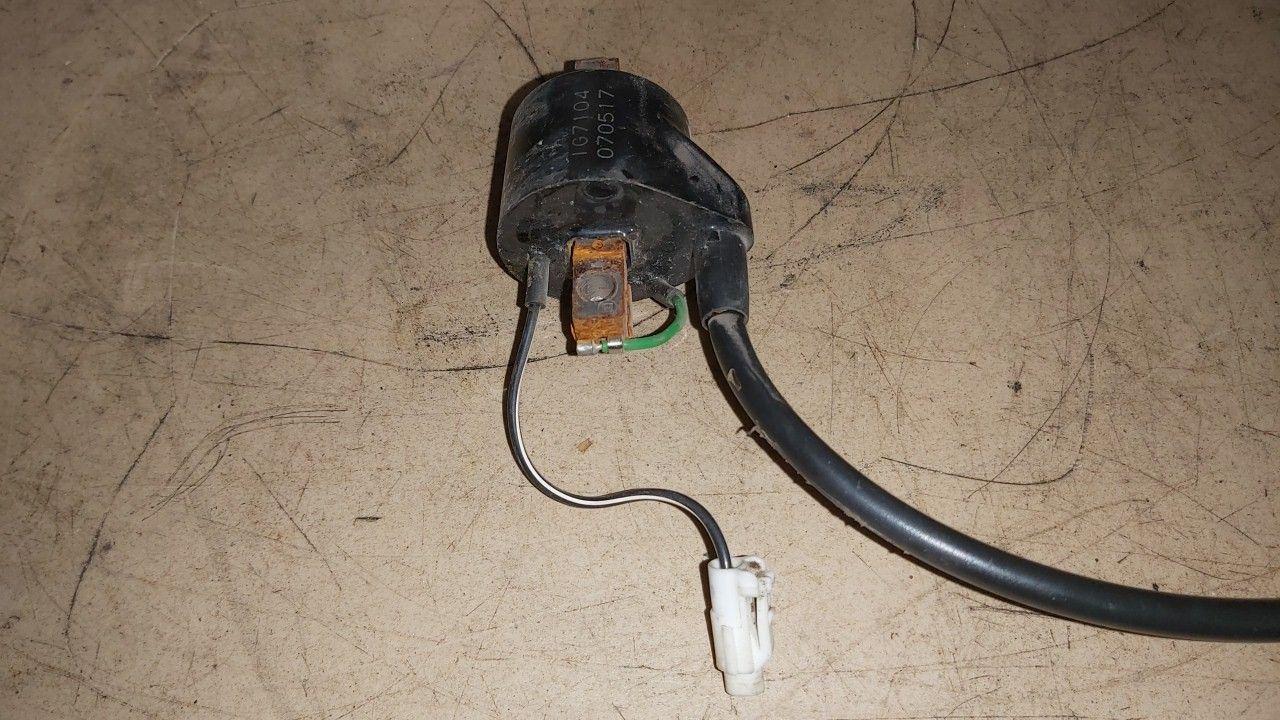 2009 - 2020 Kawasaki KLX 250 Ignition Coil - Image 5