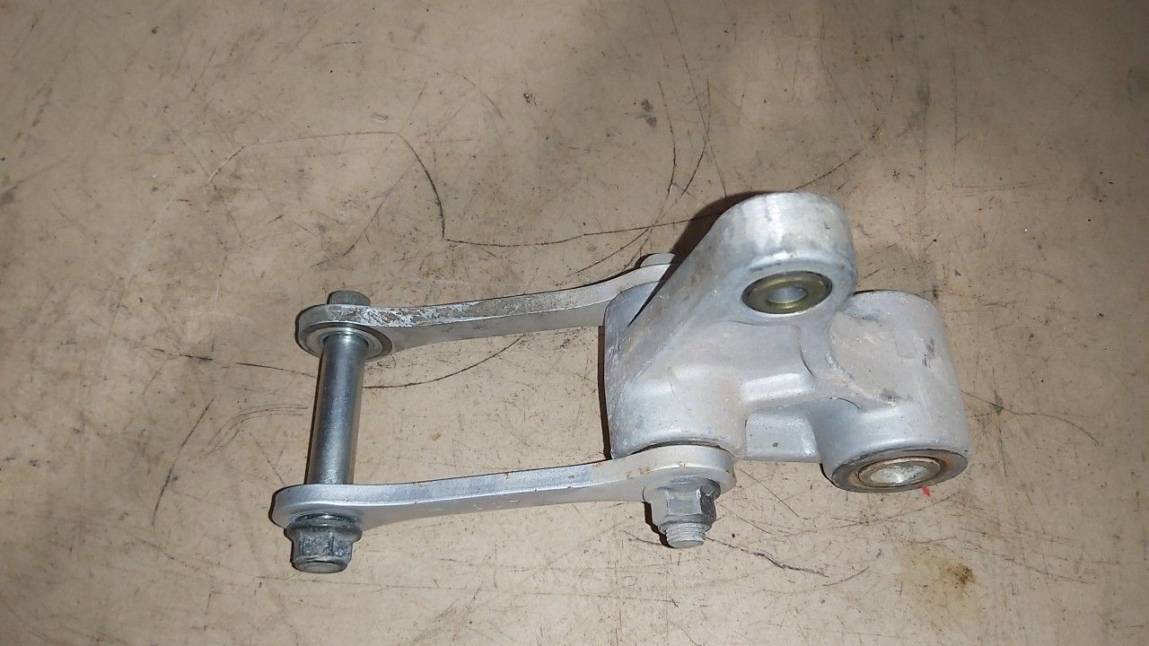 2009 - 2020 Kawasaki KLX 250 Rear Suspension Arm Shock Linkage - Image 2