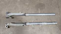 2009 - 2020 Kawasaki KLX 250 Front Forks L+R - Image 4