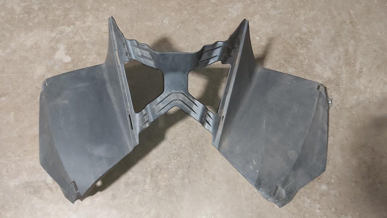 2014 - 2018 Arctic Cat M,XF,ZR Lower Console
