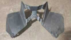 2014 - 2018 Arctic Cat M,XF,ZR Lower Console - Image 4