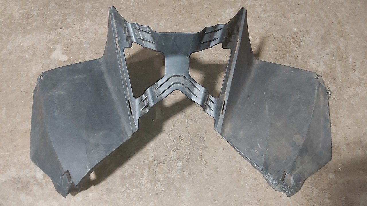 2014 - 2018 Arctic Cat M,XF,ZR Lower Console - Image 4