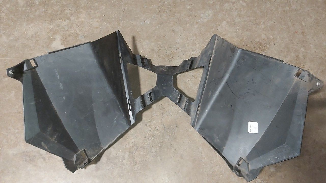 2014 - 2018 Arctic Cat M,XF,ZR Lower Console - Image 3