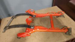 2006 - 2011 Arctic Cat Crossfire ,CFR8 Rear Suspension Front Arm Assembly - Image 4
