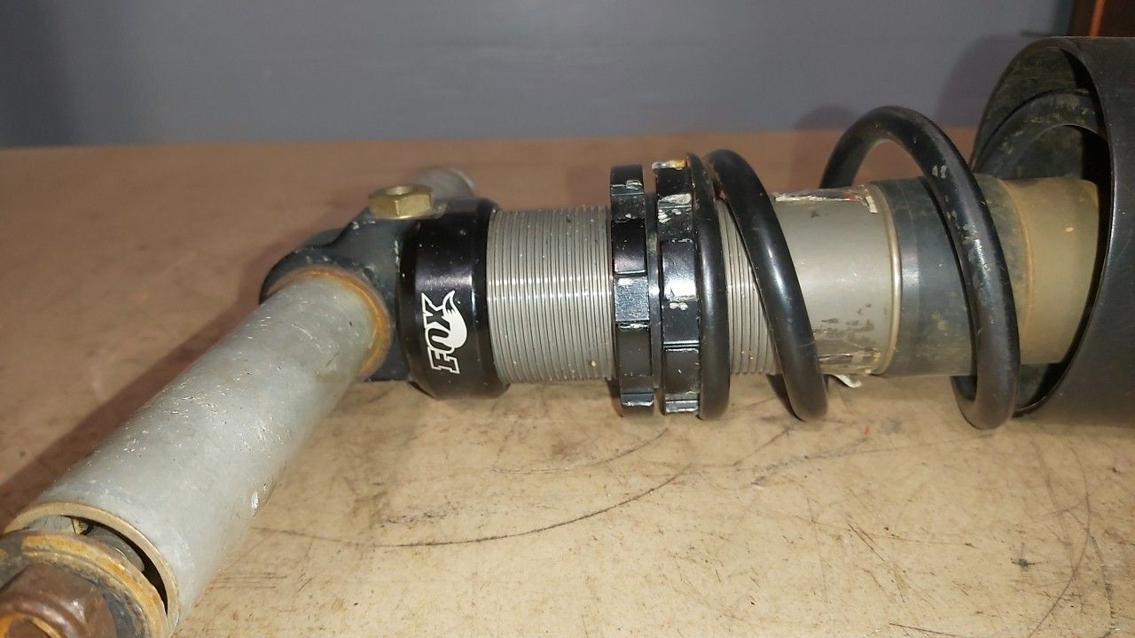 2009 - 2011 Arctic Cat CFR Fox Shock Absorber - Image 4
