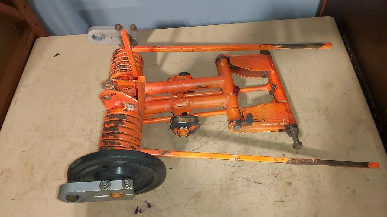 2006 - 2011 Arctic Cat Crossfire,CFR Idler Arm - Image 2