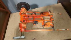 2006 - 2011 Arctic Cat Crossfire,CFR Idler Arm - Image 3