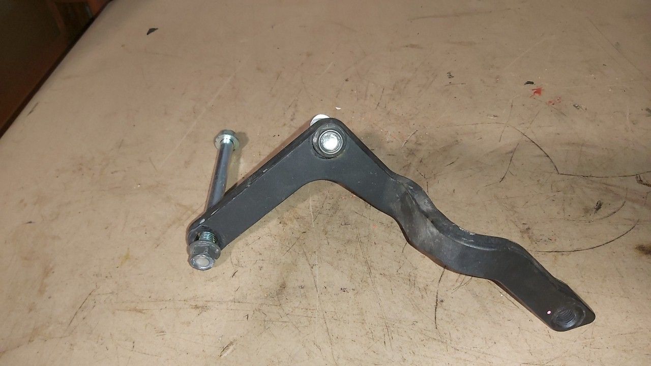 2009 - 2020 Kawasaki Vulcan Cylinder Head Bracket - Image 3