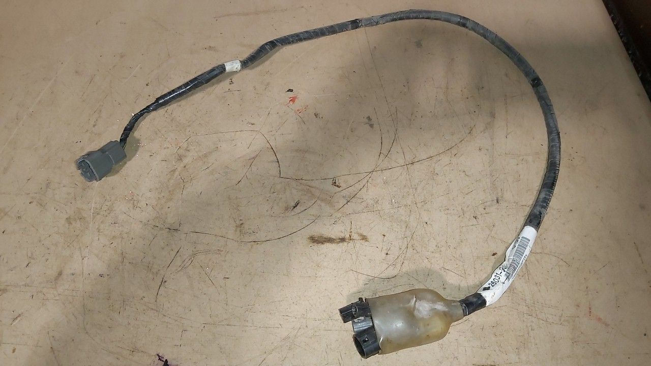 2009 - 2020 Kawasaki Vulcan 1700 Brake light Wire Harness