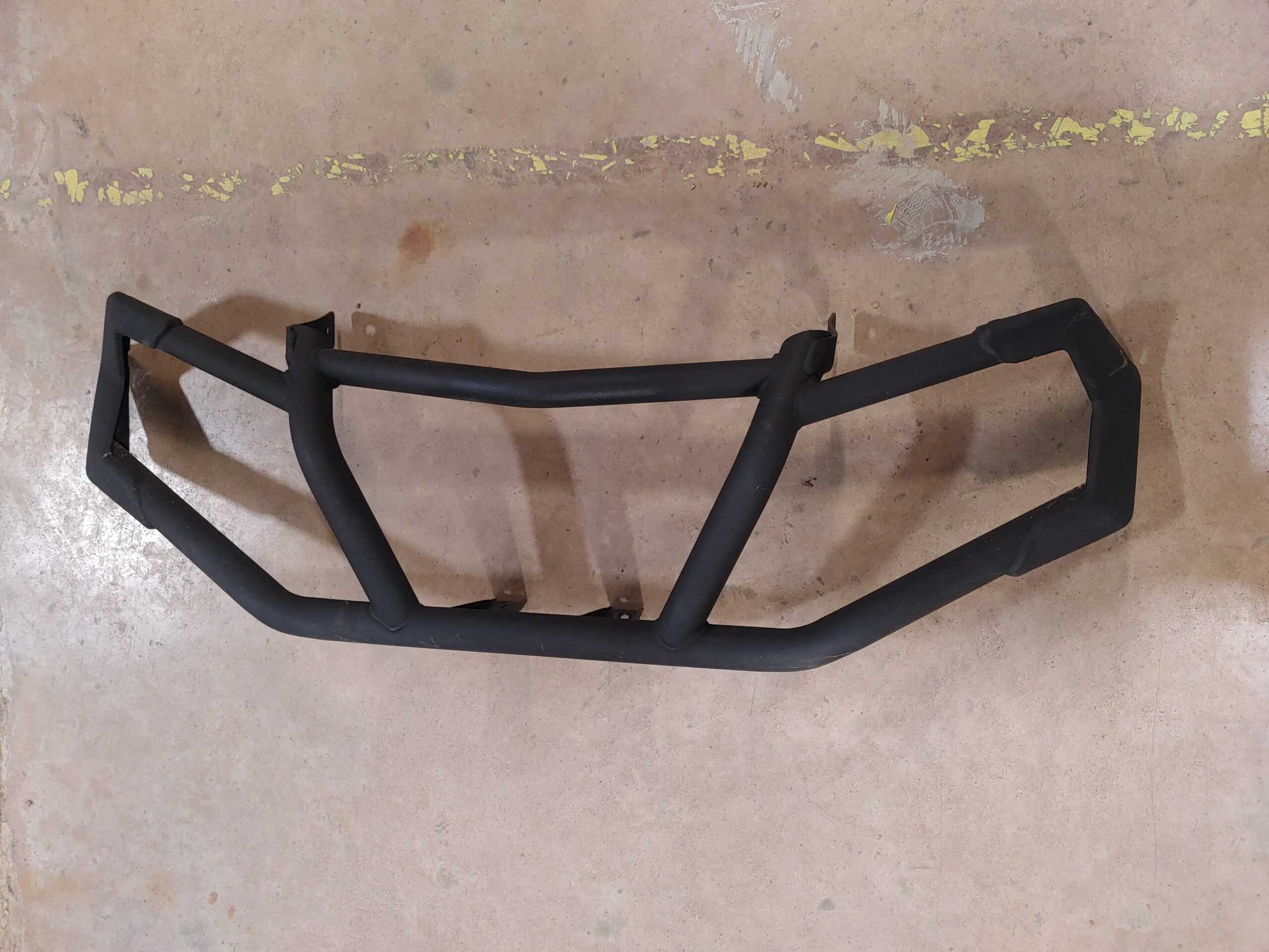 Can Am Front Bumper