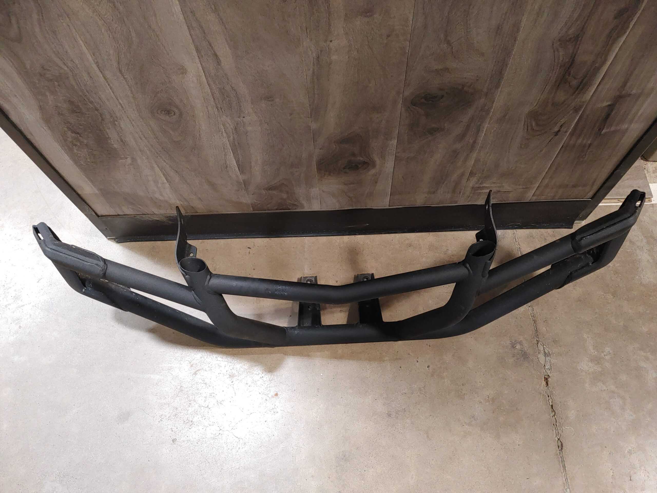 Can Am Front Bumper - Image 2