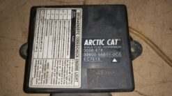 2004 Arctic Cat F6 Firecat 600 EFI ECU Triangle