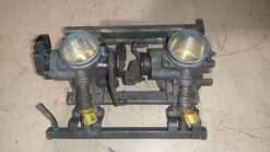 Alternative view of 2004 - 2006 Arctic Cat Firecat 600,700 Sabercat,M7,Crossfire EFI Throttle Body (Triangle)