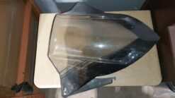 Alternative view of 2017 Arctic Cat XF 9000 Windshield