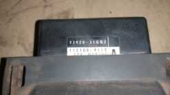 2017 Suzuki King Quad 750 -LT-A750X AXI Control Unit ECU - Image 3