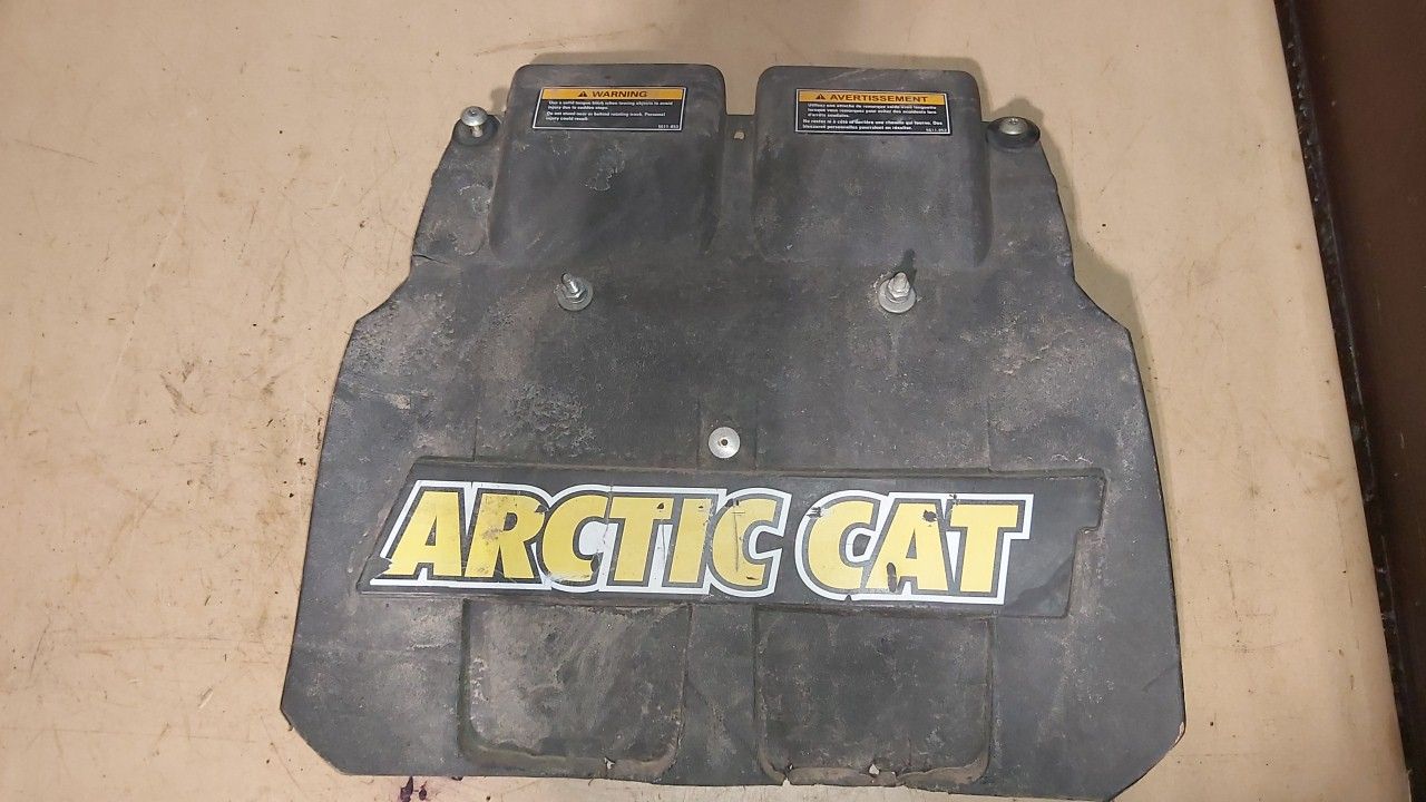 2004 - 2006 Arctic Cat Firecat 500,600,700 EFI,F6 EFI,Sabercat,500,600,700 EFI Snowflap
