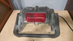 2002 - 2006 Arctic Cat FIRECAT 500,600,700 EFI Rear Bumper With Taillight