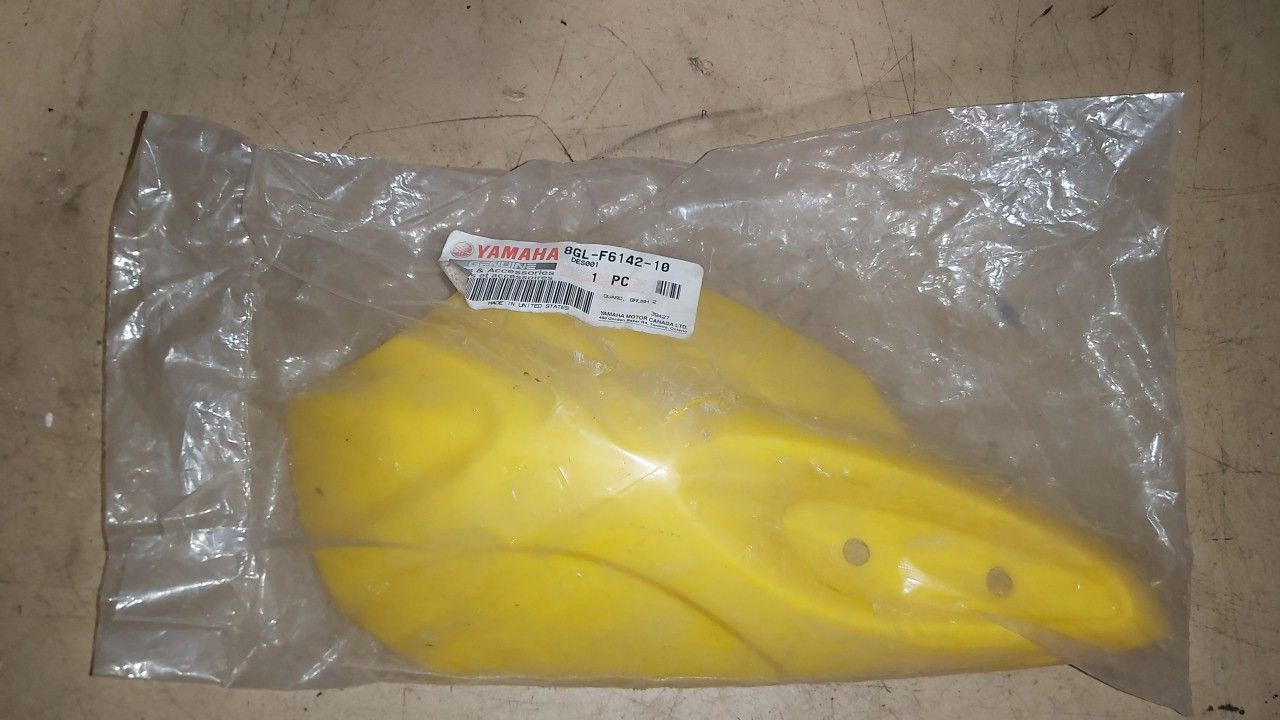 2008 Yamaha FX NYTRO,APEX RTX Guard, Brush 2 Hand Guard - Image 3