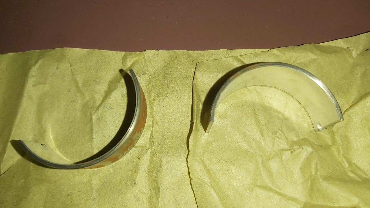 1976 - 1993 Yamaha XS,FJ Plane Bearing