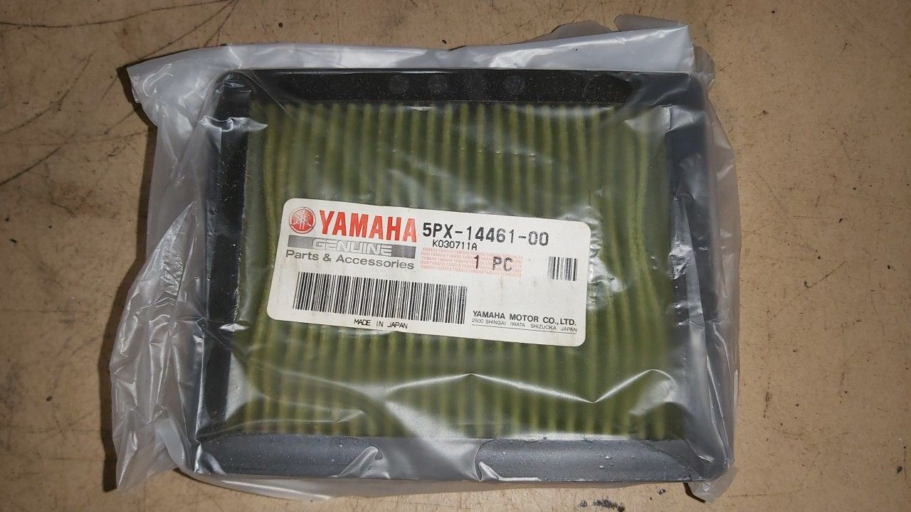2002 - 2009 Yamaha Road Star Air Filter