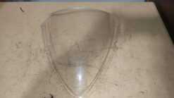Alternative view of 2008 - 2009 Suzuki GSX-R 600,750 Windshield