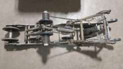 2004 Arctic Cat F6 Firecat 600 EFI Suspension Assembly