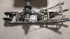 2004 Arctic Cat F6 Firecat 600 EFI Suspension Assembly - Image 2