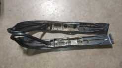 Skis Pair Black - Image 3