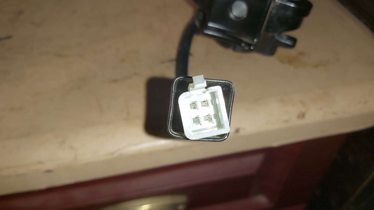 2009 - 2020 Kawasaki KLX 250 Key Switch - Image 3