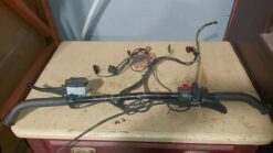 Alternative view of 2004 Arctic Cat F6 Firecat 600 EFI Handlebar Assembly