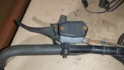 2004 Arctic Cat F6 Firecat 600 EFI Handlebar Assembly - Image 6