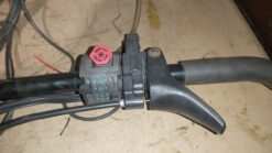 2004 Arctic Cat F6 Firecat 600 EFI Handlebar Assembly - Image 5