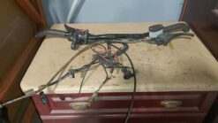 2004 Arctic Cat F6 Firecat 600 EFI Handlebar Assembly - Image 3