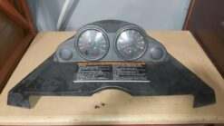 Alternative view of 1998 - 2001 Yamaha SRX,Vmax,Venture Headlight Cover With Gauges