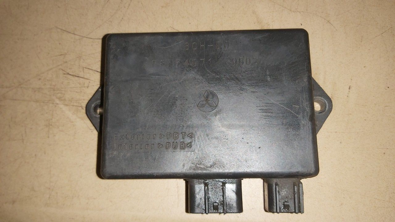 1997 - 2000 Yamaha Vmax,Mountain Max,Venture,SX, CDI