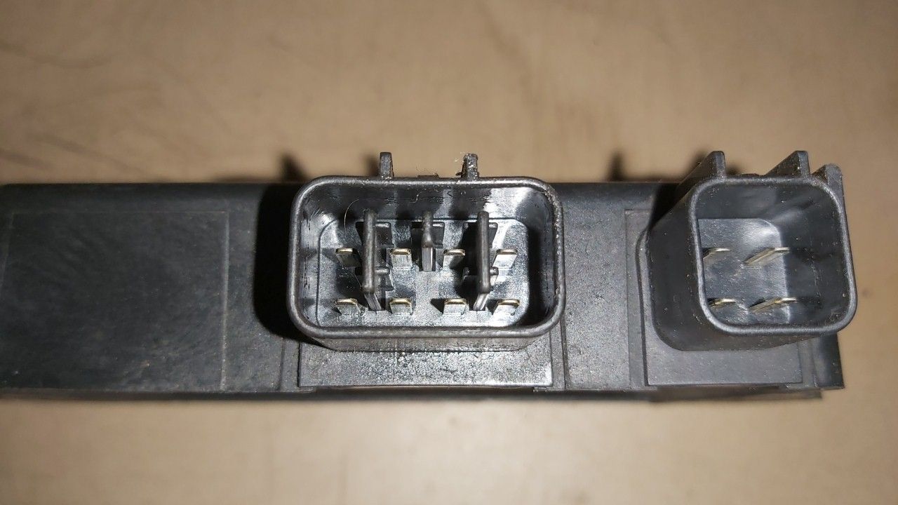 1997 - 2000 Yamaha Vmax,Mountain Max,Venture,SX, CDI - Image 4
