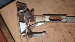 2003-2010 Polaris Classic,XC,Edge,Indy,Trail Touring LH Trailing Arm - Image 3