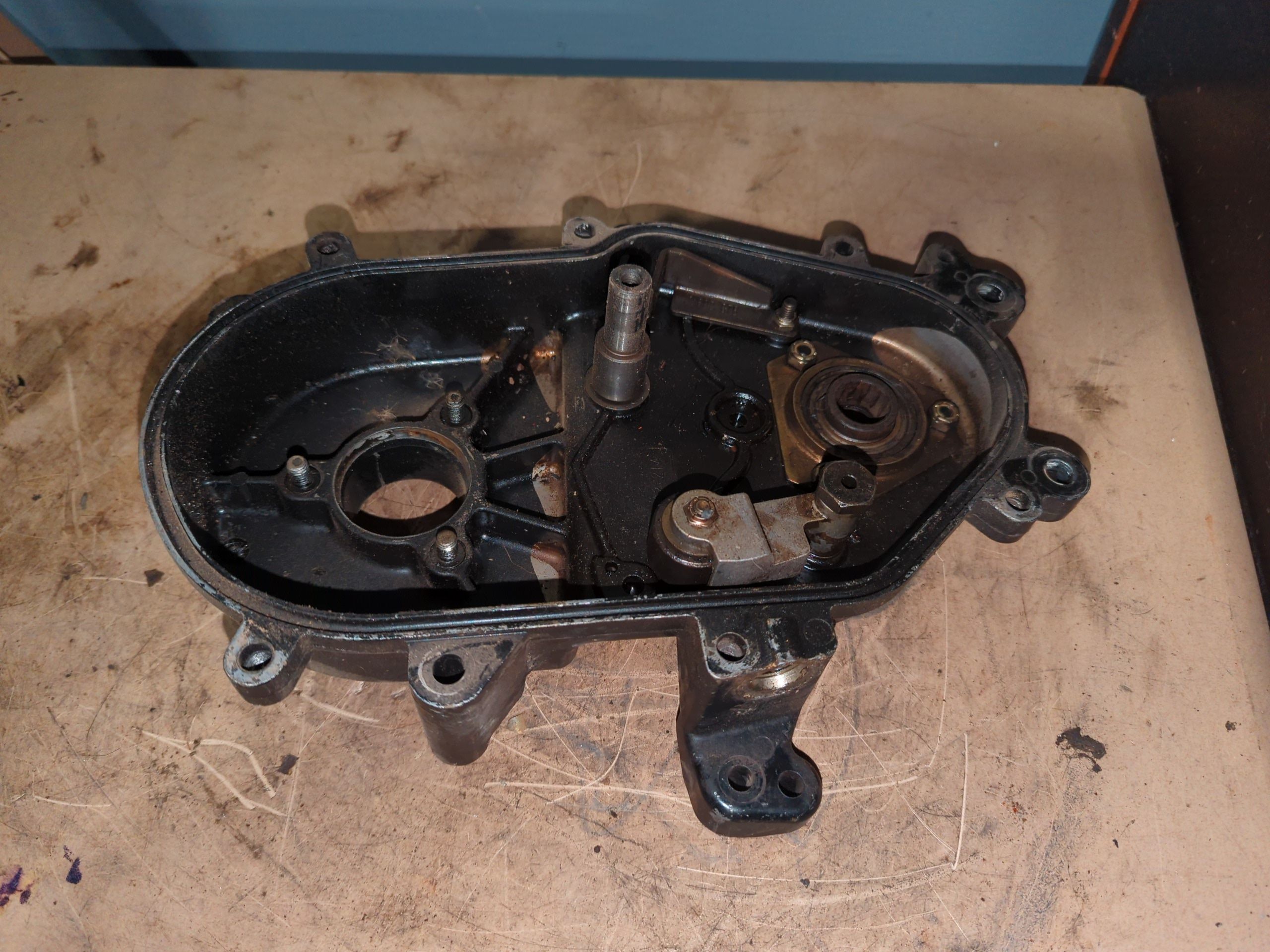2003 - 2006 Arctic Cat Firecat,Sabercat 500,600,700 EFI Chaincase