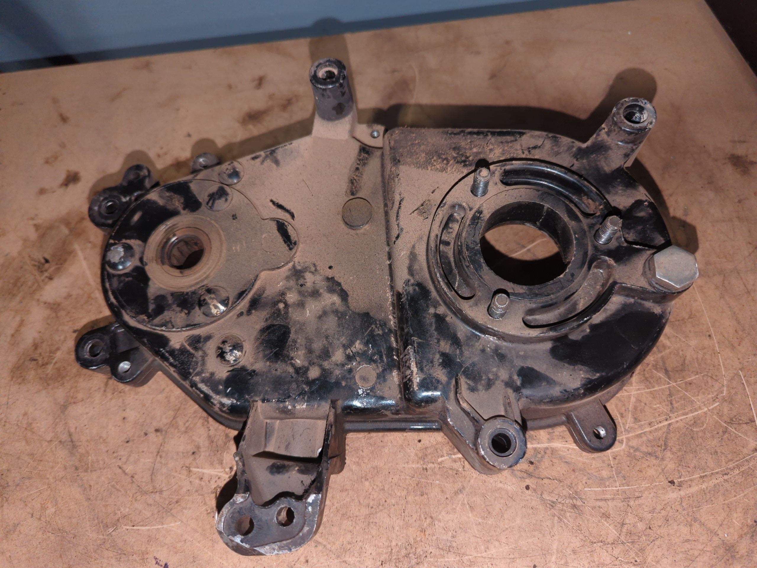 2003 - 2006 Arctic Cat Firecat,Sabercat 500,600,700 EFI Chaincase - Image 2